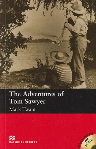 F. H. Cornish Mark Twain - The Adventures of Tom Sawyer (Macmillan Readers 2. - Beginner Level) - CD-mell�klettel