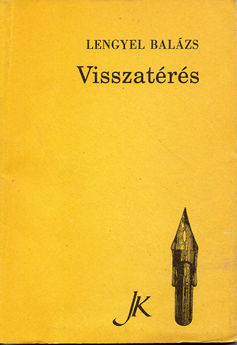 Lengyel Balzs - Visszatrs