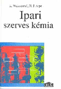 K. Weissermel-H. J. Arpe - Ipari szerves kmia