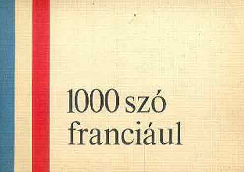 Barczn Endre - 1000 sz franciul