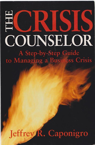 Jeffrey R. Caponigro - The Crisis Counselor