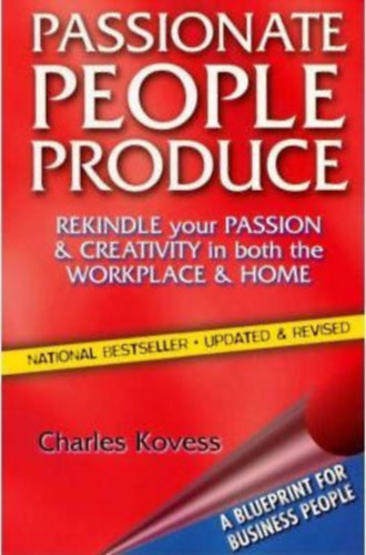 Charles Kovess - Passionate People Produce