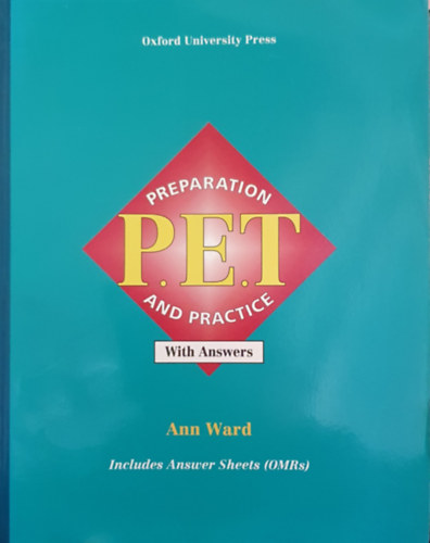 Ann Ward - Preparation P.E.T and practice with answers