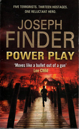Josepf Finder - Power Play