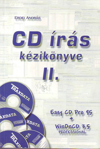 Erdei Andrs - CD rs kziknyve II.