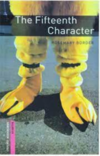 Rosemary Border - The Fifteenth Character - Obw Starters 3E*