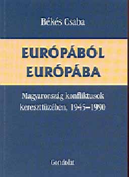 B�k�s Csaba - Eur�p�b�l Eur�p�ba