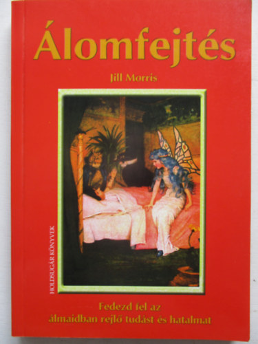 Jill Morris - �lomfejt�s