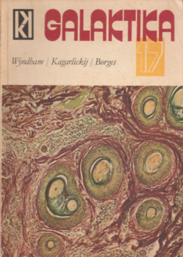 Kuczka P�ter  (szerk.) - Galaktika 17. Wyndham - Kagarlickij - Borges