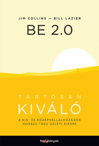 Bill Lazier Jim Collins - BE 2.0 - Tartsan kivl