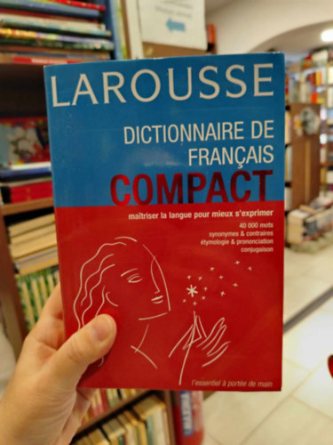 Larousse Dictionnaire De Francais Compact