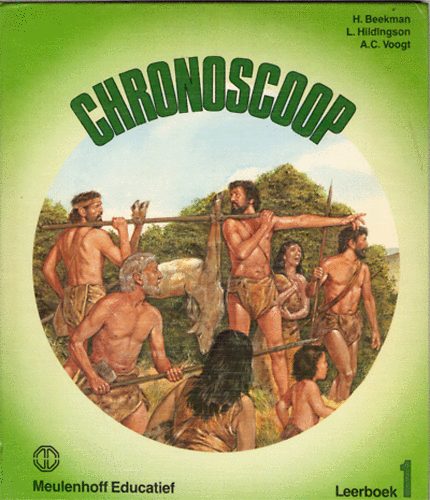 H.Beekman-L.Hildingson-A.C.Voogt - Chronoscoop (holland)