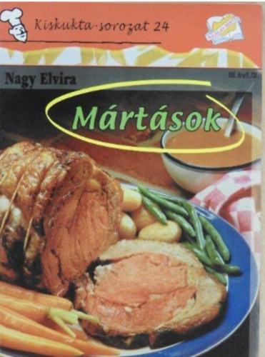 Nagy Elvira - M�rt�sok k�nyve