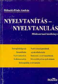D�lnoki-F�s�s Andr�s - Nyelvtan�t�s-nyelvtanul�s