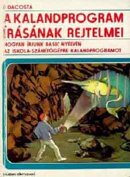 F. Dacosta - A kalandprogram rsnak rejtelmei