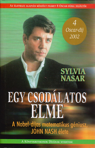 Sylvia Nasar - Egy csodlatos elme