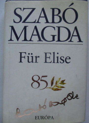 Szab Magda - Fr Elise