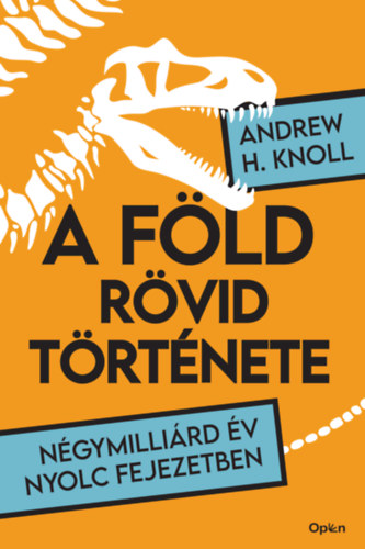 Andrew H. Knoll - A Föld rövid története