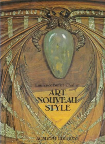 Laurence Buffet-Challié - Art Nouveau Style