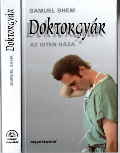 Samuel Shem - Doktorgy�r