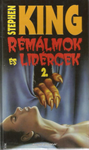 Stephen King - R�m�lmok �s lid�rcek II.
