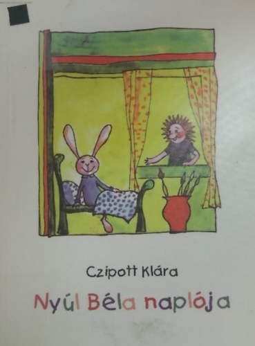 Czipott Klra - Nyl Bla naplja