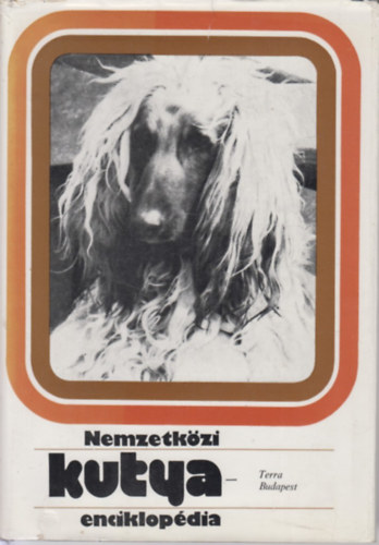 Dr. S�rk�ny P�l - Nemzetk�zi kutyaenciklop�dia