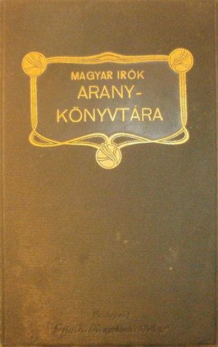 P�sztor �rp�d - Tengeren, tengeren t�l (Magyar �r�k aranyk�nyvt�ra)