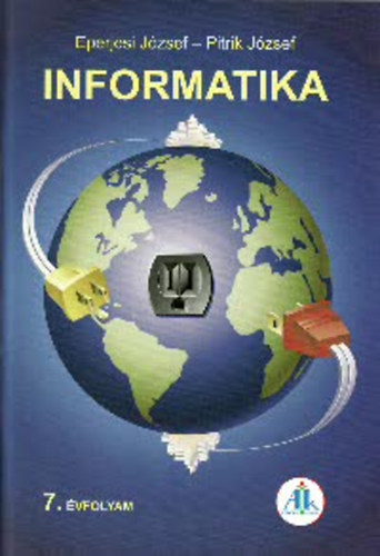 Eperjesi J�zsef,; Pitrik J�zsef - Informatika 7. o.