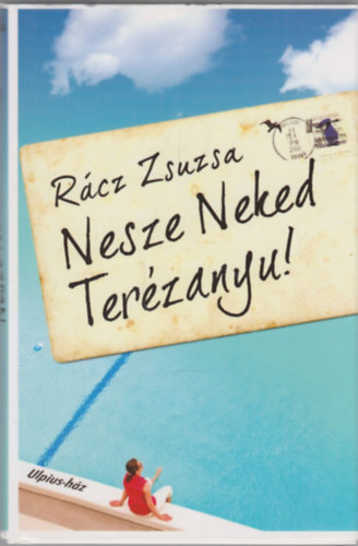 Rcz Zsuzsa - Nesze Neked Terzanyu!