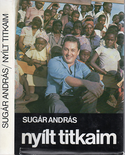 Sugr Andrs - Nylt titkaim