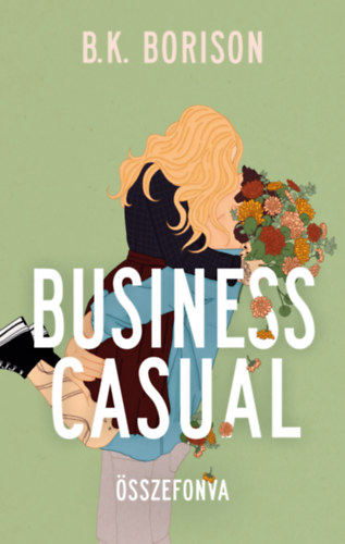 B.K. Borison - Business Casual - �sszefonva