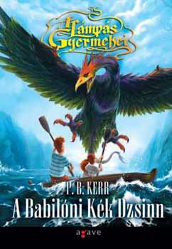 P. B. Kerr - A Babil�ni K�k Dzsinn