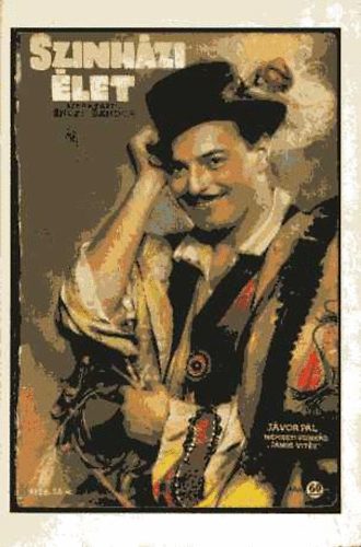 Incze Sándor (SZERK.) - Színházi élet 1936 26. sz. reprint