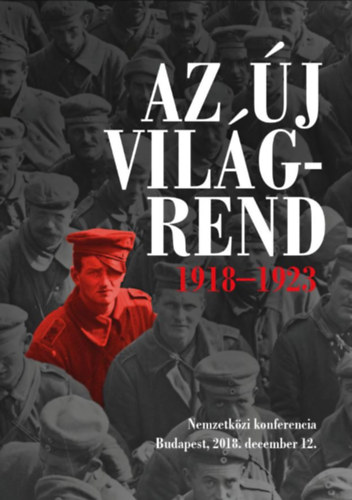 Az j vilgrend 1918-1923
