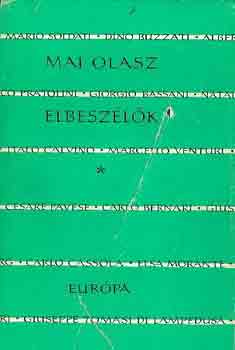 Mai olasz elbesz�l�k