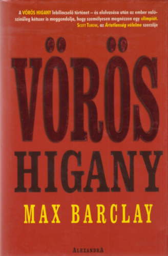 Max Barclay - Vrs higany