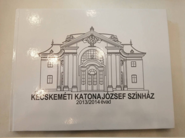 Kecskeméti Katona József Színház 2013/2014 évad