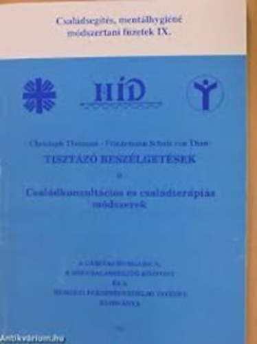 Christoph Thomann - Tiszt�z� besz�lget�sek