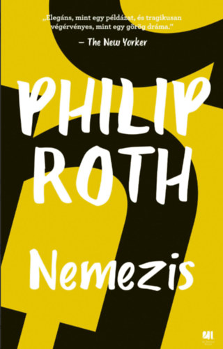 Philip Roth - Nemezis