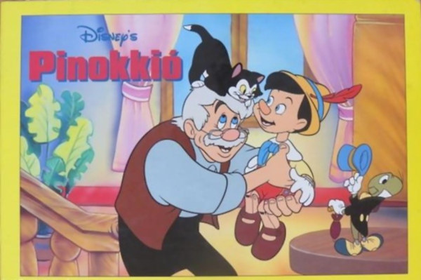 Walt Disney - Pinokki�