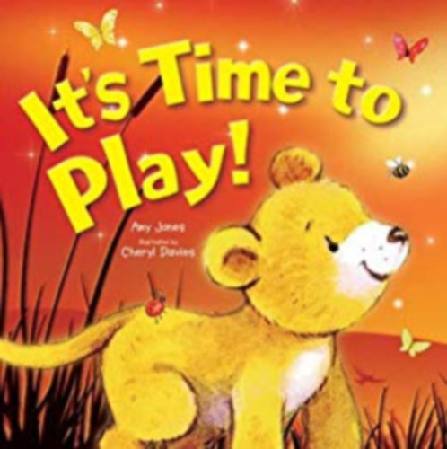 Amy Jones - It's Time to Play!