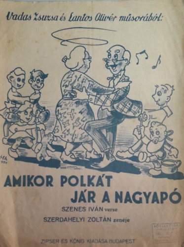 Amikor polkt jr a nagyap