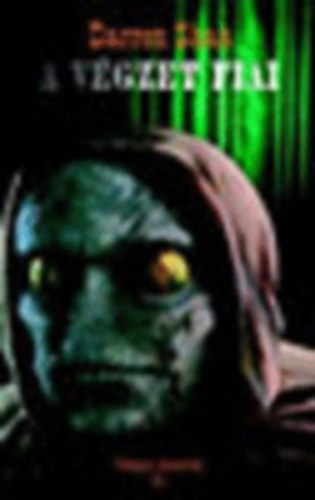 Darren Shan - A Vgzet Fiai (Vmpr knyvek 12.)