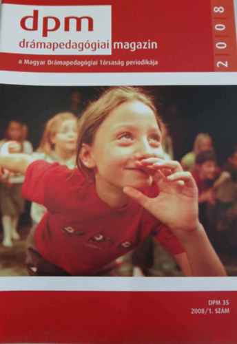 Dr�mapedag�giai Magazin 2008/1
