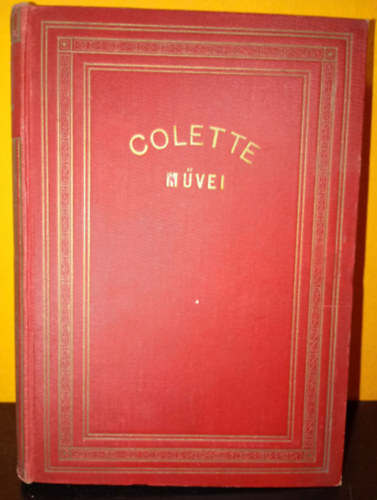 Colette - Az örvényben