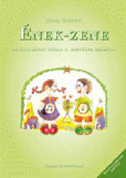 Rápli Györgyi - Ének-zene az általános iskolák 1. osztálya számára