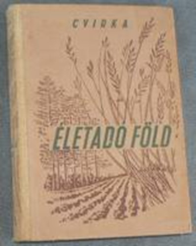 Petras Cvirka - �letad� f�ld