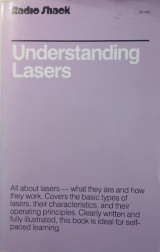 Jeff Hecht - Understanding Lasers