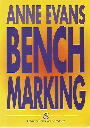 Anne Evans - Bench Marking